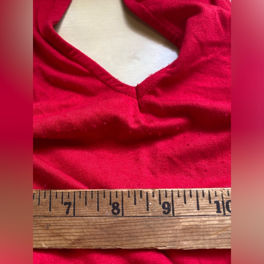 Lascana Venus Red Jumpsuit Large - Picture 9 of 11